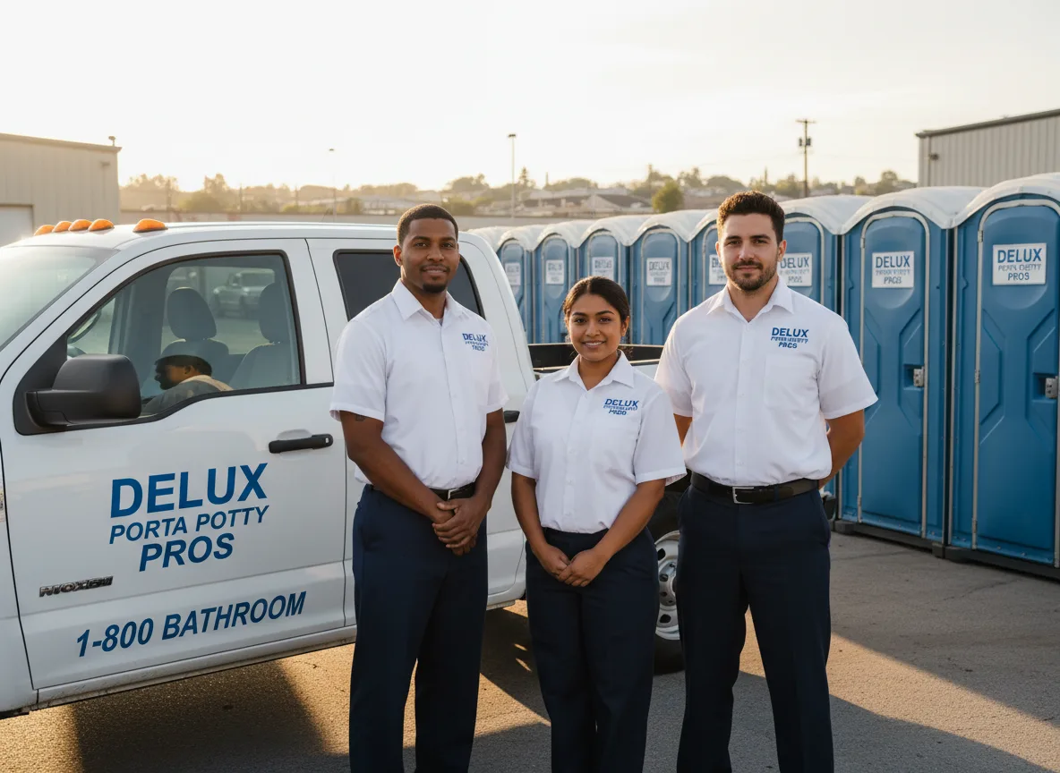 Long-Term Portable Toilet Rental company in Williston, ND
