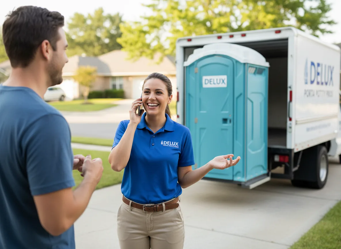 Long-Term Portable Toilet Rental Williston, ND FAQs